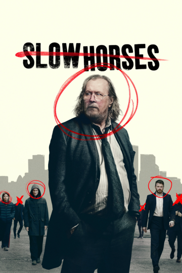 Slow Horses - Circle of Life